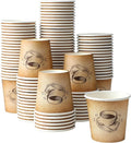 Clawsoff 600 Pack 4 oz Small Coffee Cups Disposable Paper Espresso Cups | by BuyNow