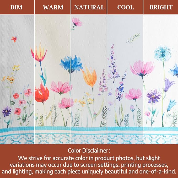 Maison d' Hermine Table Runner 100% Cotton 14.50" x 72" | Table Runners 72 - Image 6