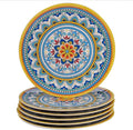 Certified International Portofino 11" Melamine Dinner Plate by CERTIFIEDINTERNATIONAL