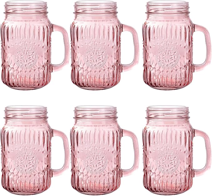 SUT Mason Jar Drinking Glasses by SeeYouTomorrow