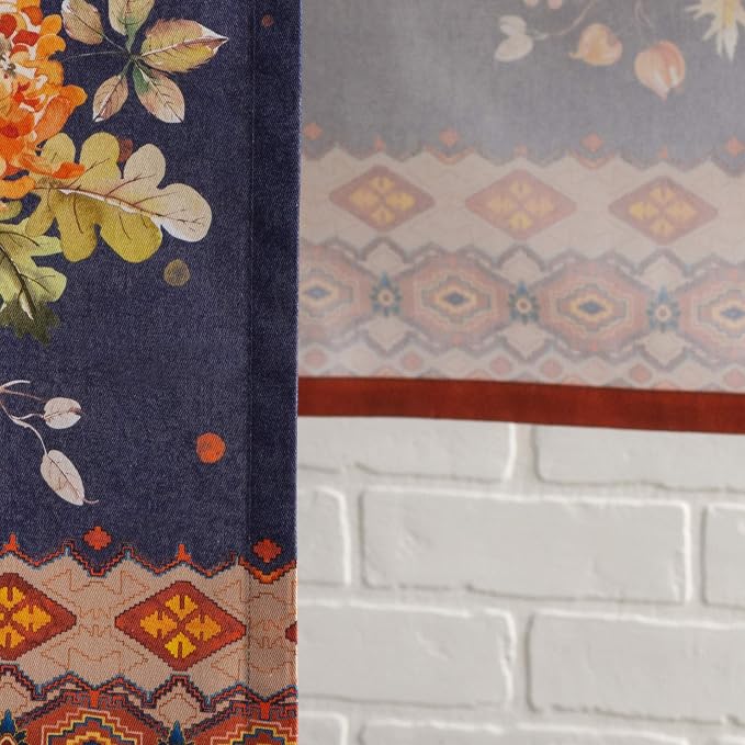 Maison d' Hermine Table Runner 100% Cotton 14.50" x 60" | Table Runners 60 - Image 7