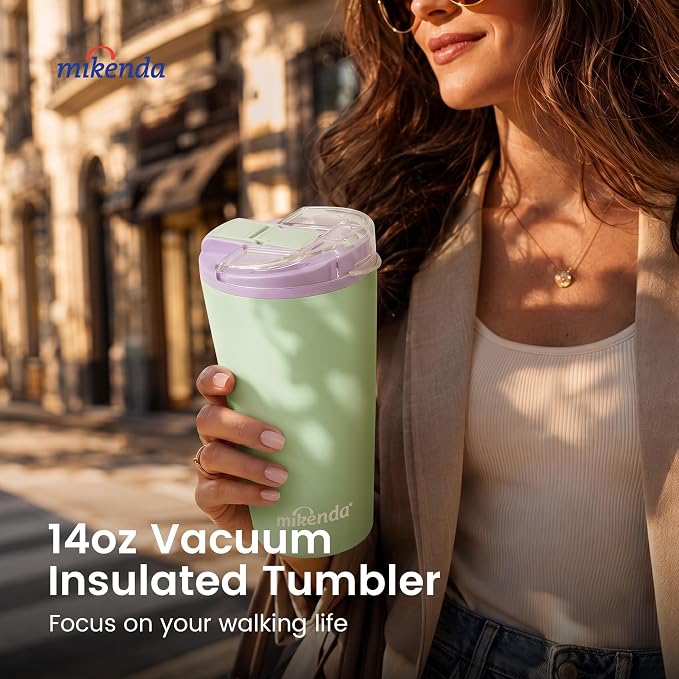 14oz Vacuum Insulated Tumbler - Image 2