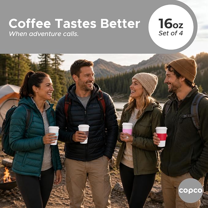 Copco Acadia Travel Mug, 16 Oz - Image 7