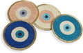Folkulture Cute Coasters Set of 4 by FOLKULTURE