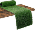 XLX TURF Green Artificial Grass Table Runner 12x120 Golf Party Decorations | by XLXTURF