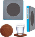 SUPERDANT Round Leather Cutting Dies Drink Coasters Die Cutter Machine DIY by SUPERDANT