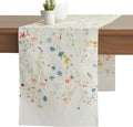 Maison d' Hermine Table runner 100% Cotton Double Layer Table Runners 72 inches by MaisondHermine