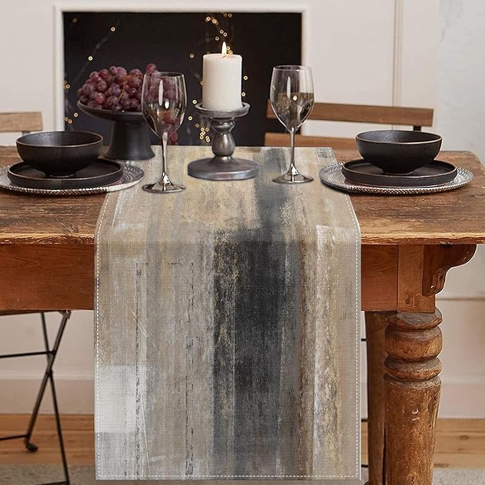Emvency Table Runner, 13x60 Inch by Emvency