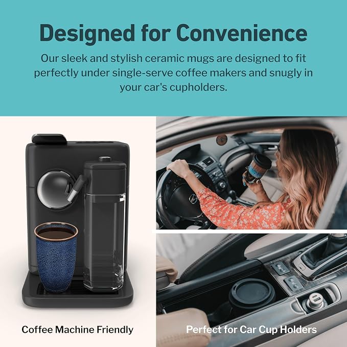 NOVA CERAMICS Travel Mug - Image 6
