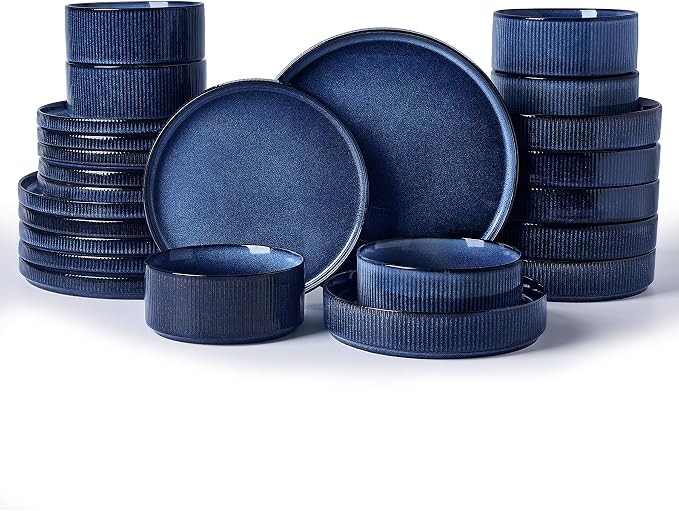 Famiware Star Stoneware Dinnerware Sets by Famiware