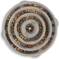 Outward Hound Fun Feeder Slo Bowl – Large 4‑Cup Capacity, Slow Feeding by OutwardHound