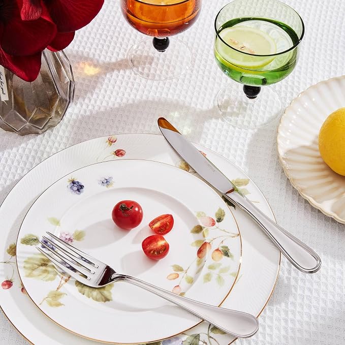 18/10 Stainless Steel Silverware Set - Image 3