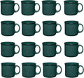 Set of 16 Ceramic Campfire Mugs – 15 Oz, Camping – Customizable by GiftsbyDesign