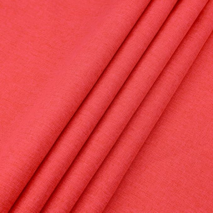 YATOJUZI Red Table Runner Seasonal Kitchen Dining Coffee Table Decoration 55 - Image 3