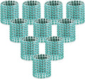 Accmor 100pcs Napkin Rings, DIY Decoration by Accmor