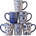 glowworm Ceramic Coffee Mugs, 16 Ounce Coffee Cups by GLOWWORM