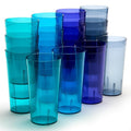 Betta 20oz Pebbled Tumbler by TOSSWARE