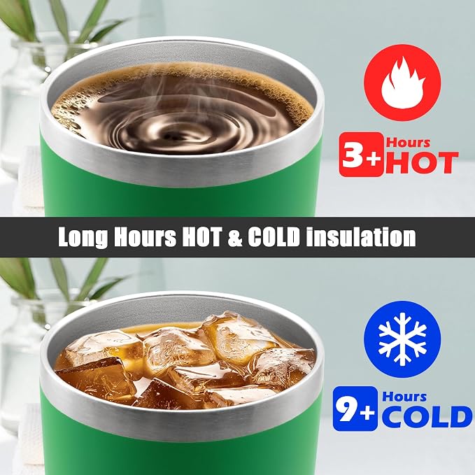 20oz Tumbler Insulated Coffee Tumblers - Image 4