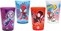 Zak Designs Marvel Spider-Man Nesting Tumbler Set by ZakDesigns