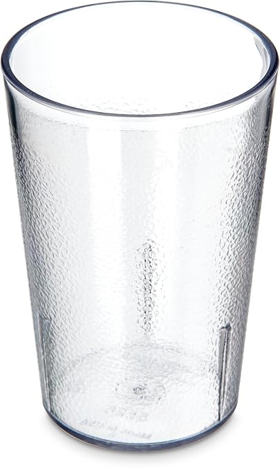 Carlisle FoodService Products 55268107 Stackable ShatterResistant Plastic by CarlisleFoodServiceProducts