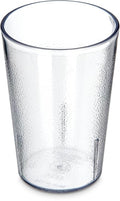 Carlisle FoodService Products 55268107 Stackable ShatterResistant Plastic by CarlisleFoodServiceProducts