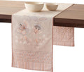 Maison d' Hermine Table Runner 100% Combed Cotton 14.5"x108" | Table Runners by MaisondHermine