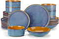 ONION Ceramic Plates and Bowls Sets by vancasso