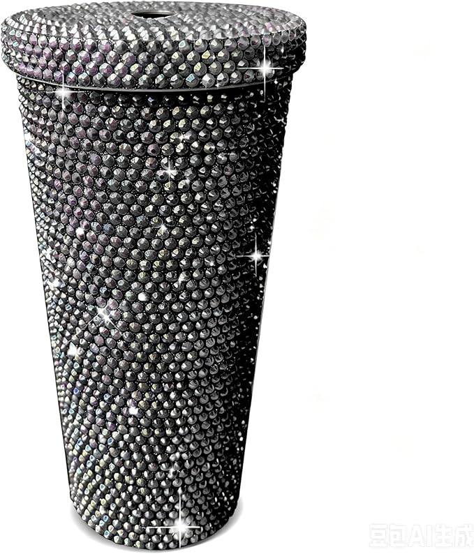 26oz Bling Rhinestone Tumbler by GYBYW