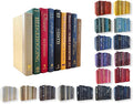 Real Books by Color® (Set of 3, Multicolor) Decorative Bookshelf Home Decor Shelf Styling Photo Prop
