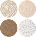 Woven Coasters by Unknown
