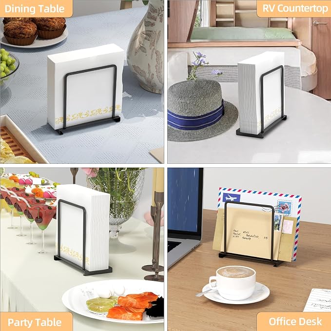 STWWO Napkin Holder for Table - Image 6