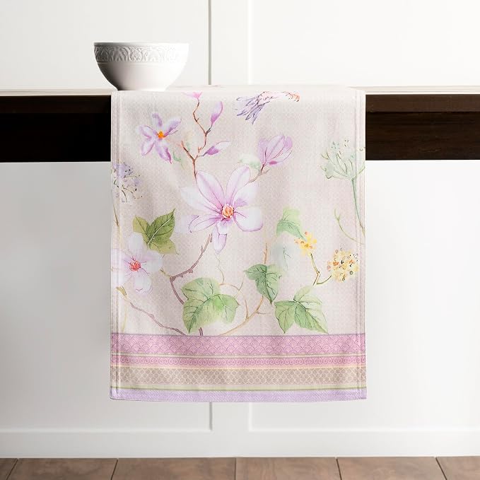 Maison d' Hermine Table Runner 100% Cotton 14.50" x 108" | Table Runners 108 - Image 8