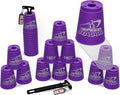 Speed Stacks | Official Sport Stacking Set, Low Friction | WSSA Approved by SpeedStacks