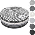 8 Inch Trivets for Hot Dishes, Hot Pots and Pans, Large Coaster for Kitchen by KITLAB