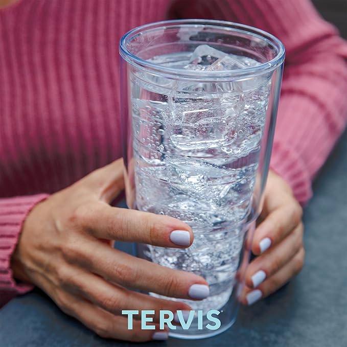 Tervis Dog Sayings Made in USA Double Walled Insulated Tumbler Travel Cup Keeps - Image 6