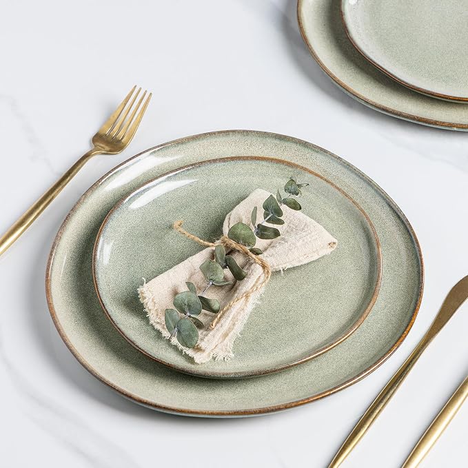 AmorArc Ceramic Dinnerware Sets - Image 3