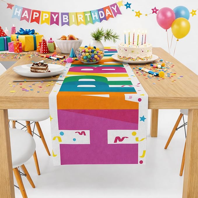 Birthday Decorations - Image 2