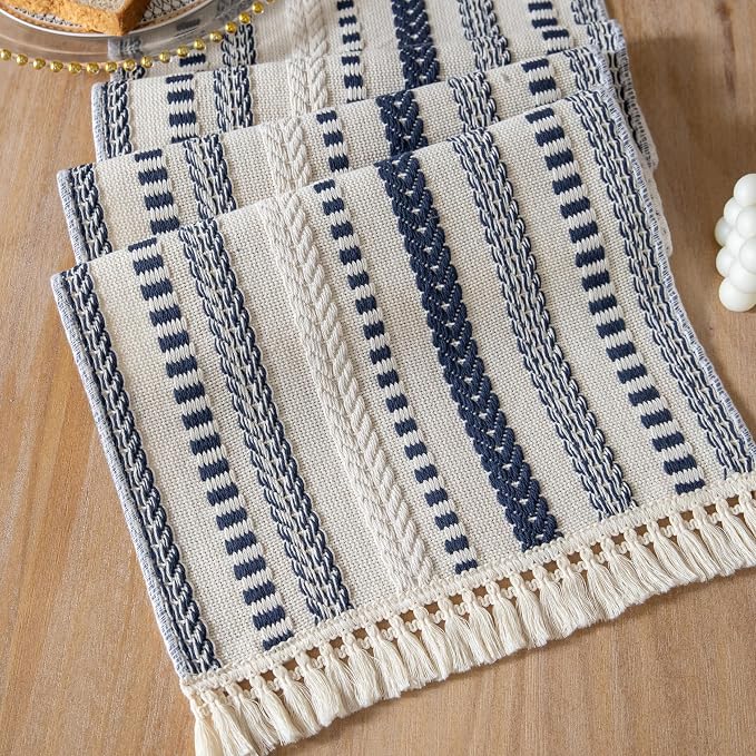 Caflife Boho Table Runner 90 Inchs Long, Dining Room Home Decor - Image 6