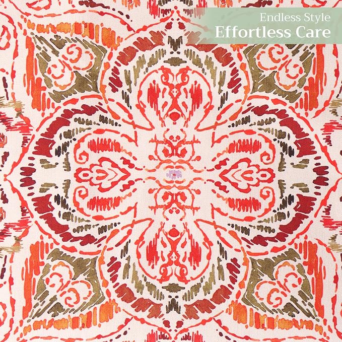 Maison d' Hermine Table Runner 100% Cotton 14.50" x 108" | Table Runners 108 - Image 6
