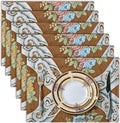 Extra Luxury Dinner Placemats Set of 6, by NYSMXF