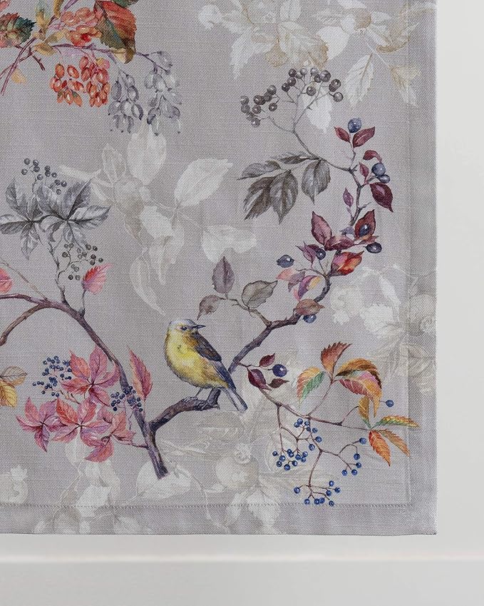 Maison d' Hermine Table Runner 100% Cotton 14.50" x 48" | Table Runners 48 - Image 4