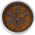 Outward Hound Fun Feeder Stainless-Steel Slo Bowl by OutwardHound