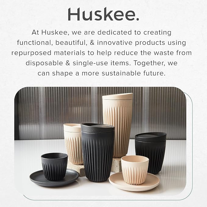 12oz HuskeeCup & Lid - Image 8