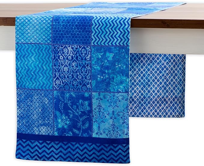 Maison d' Hermine Table Runner 100% Cotton 14.50" x 108" | Table Runners 108 by MaisondHermine