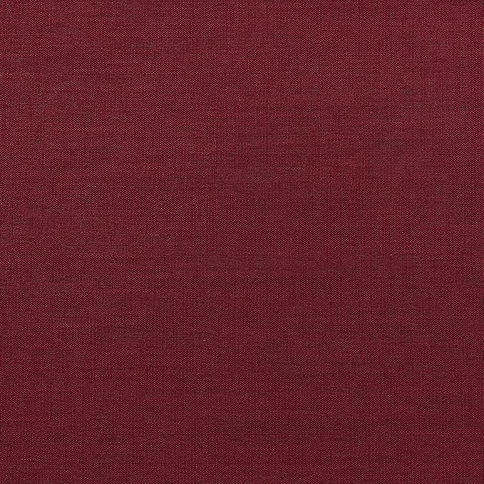 Linen Textured Border Table Runner, 14 x 60 Inch Red | Mitered Corner Design - Image 6