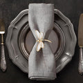 Decozen Set of 16 White Gold Napkin Rings in Dragonfly Design Festive Table Decor Setting for Holiday Wedding, Birthday, Kitchen, Home Decor Housewarming Gift - Mothers Day Decorations