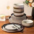 GBHOME Stoneware Dinnerware Sets by GBhome