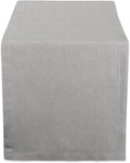 DII Chambray Kitchen, Tabletop Collection, 14x108 Table Runner by DII