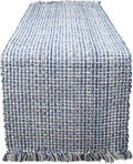 Park Designs Denim Tweed Table Runner 13" x 54" by ParkDesigns
