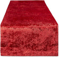 DII Velvet Collection Tabletop, Table Runner by DII